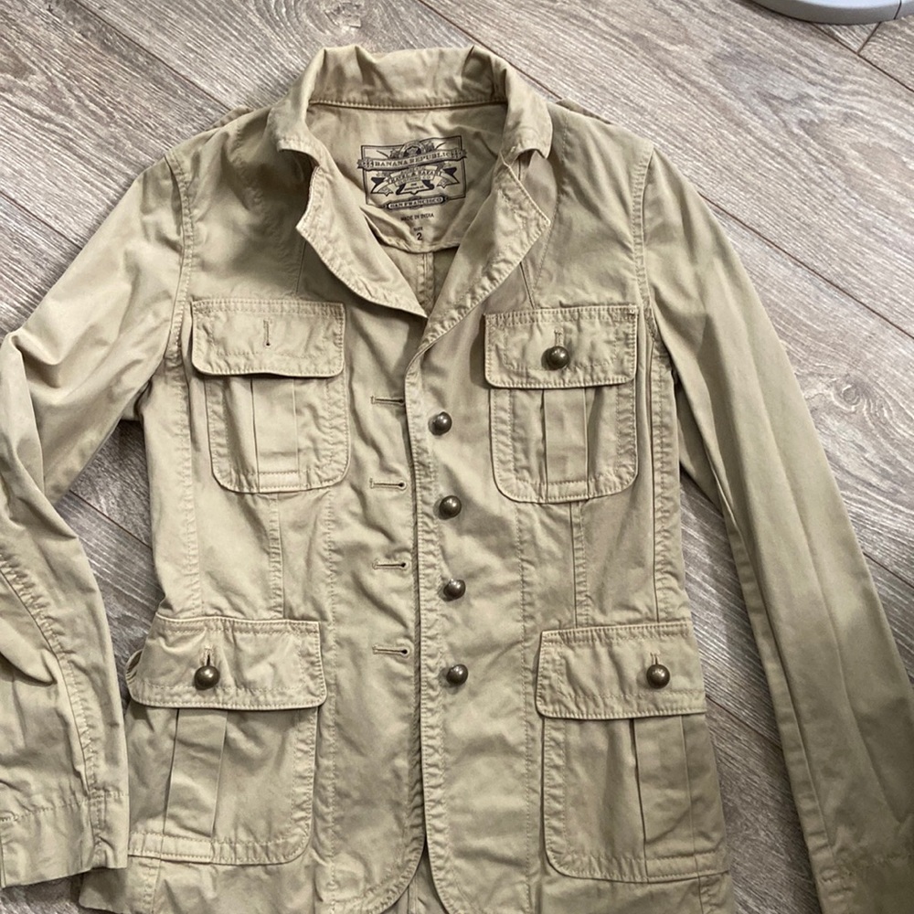 Banana Republic jacket